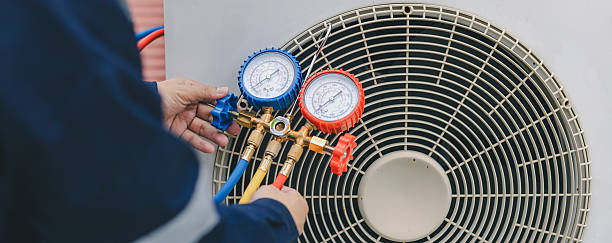 Trusted Ductwork Repair service in Wake Forest, NC - Leonard HVAC